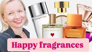 HAPPY FRAGRANCES FOR WOMEN