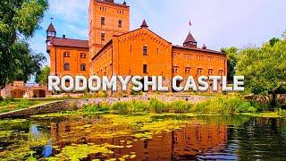 Radomyshl Castle: History, Culture and Treasures of Ukrainian Spirituality