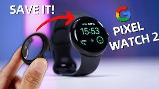 My Top 3 Google Pixel Watch 2 Cases!