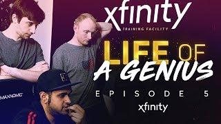 Xfinity Presents: Life of a Genius | Season 2, Episode 5 "New Roster"