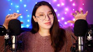 ASMR  Answering 40 Personal Questions  Ear to Ear Whispering