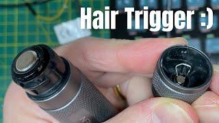 "Hair Trigger"