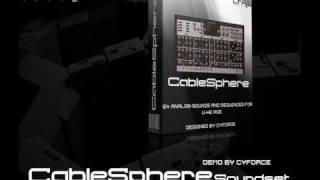 CFA-Sound CableSphere - U-He ACE Soundset