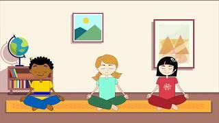 17/21 Days of Mindfulness Bootcamp - 2 Minute Mindful Breathing for Parents and Classrooms