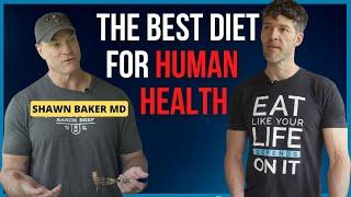 Stop Poisoning YOURSELF: Carnivore, Fruit & Fiber Tips w/ Shawn Baker, MD