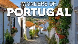 Wonders of Portugal | The Most Amazing Places in Portugal | Travel Video 4K