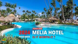 Meliá Punta Cana In November 2024 - Watch Before You Go! Fresh Quick Review