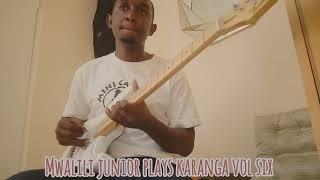 mwalili junior plays karanga vol 6 #karanga #subscribe