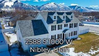 Just Listed! Stunning Home in Nibley, UT 