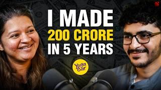 Cheat Code: How to build a 500 crore e-commerce brand? Suhasini Sampath | Ayush Shukla | YogaBar