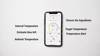 ThermoPro TP970 TempSpike Plus Bluetooth Wireless Meat Thermometer - Unboxing