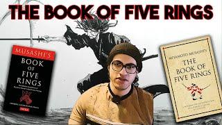 Book Review: The Book of Five Rings | Miyamoto Mushasi