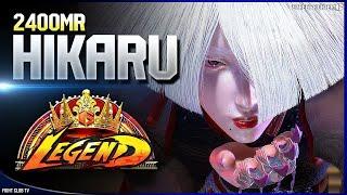 Hikaru (AKI) is insane !   Street Fighter 6