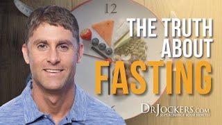 The Truth About Fasting - Dr David Jockers