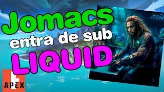 ENTRA JOMACS DE SUB A LIQUID Y HACE GRITAR A ZERO