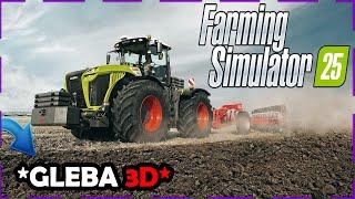 FARMING SIMULATOR 25 jest TRAGICZNY?! - URSUSY, GLEBA 3D,ITP