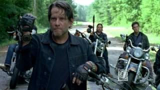 The Walking Dead - Negan's First Mention