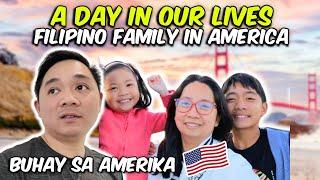 Maraming Day Off Pero Oras Kulang Pa Din! | Filipino Life in USA | Buhay Pinoy Nurse sa Amerika USRN