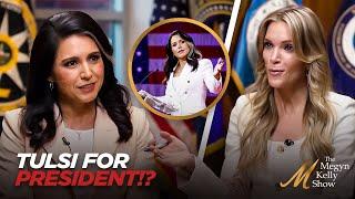 Could Tulsi Gabbard Run for the GOP Nomination in 2028? And How She Ended Up Working For Trump