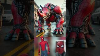 superheroes but robotMarvel & DC-All Characters #marvel #avengers #shorts#robot