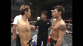 Thorne Banasey vs. Akifumi Utagawa (18/04/2004)