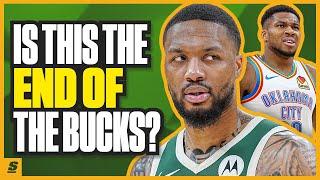 Where Will Giannis Land After Lillard Injury?!