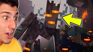 I Killed The NEW Minecraft Mob!