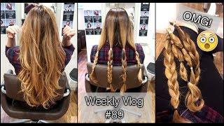 IT FINALLY HAPPENED!!! | xameliax Weekly Vlog #89