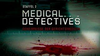 Medical Detectives Staffel 2 Episode 9 + 15  - True Crime - Dokumentation   Hörspiel  Deutsch