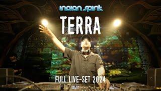 TERRA Live-Set @ INDIAN SPIRIT 2024