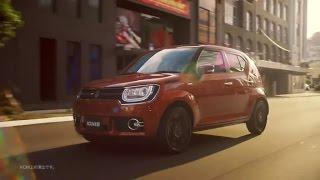 2016 Suzuki Ignis Japan Commercial | AutoMania