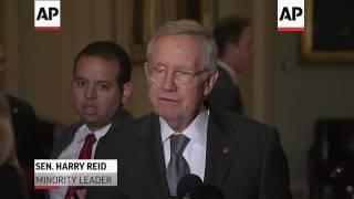 Reid: Sanders Has Accepted Clinton As Nominee