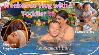 Spend a Weekend with Me & My Toddler | Mom Life in India 