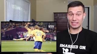 Crazy Football Skills Mix ft  CR7 ● NEYMAR ● MESSI ● HAZARD ● BALE HD - sTOPit Reactions