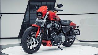 "2025 Harley Davidson Iron 883 – The Ultimate Urban Cruiser!"