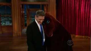 Craig Ferguson - Chuck Norris/Secretariat Crackup