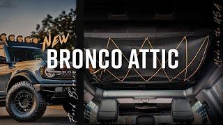 Bronco Attic