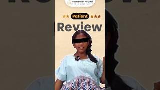 Appendectomy Success Sakshi’s Feedback on Her Surgery at Paarasmani Hospital Pune
