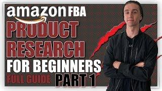 Amazon FBA Product Research in 2019 | PART 1| How to Find a Product to Sell | Paul J. Savage