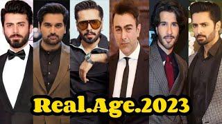 55 Pakistani old All Actors Real Age 2023 Toply Tv