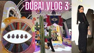 DUBAI VLOG PART 3! SWISS ARABIAN PARTY, PARIS CORNER, LATTAFA, AFNAN & MORE | Paulina&Perfumes