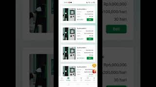 EA pile - Aplikasi penghasil saldo dana