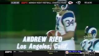 13 Year Old Andy Reid Punt Pass Kick Competition (1971)