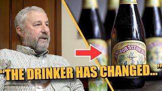 Sierra Nevada Founder Ken Grossman on the Closing of Anchor Brewing