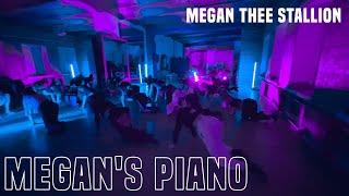 “MEGAN’S PIANO” | HEELS DANCE (Video by Dima Suhotsky)