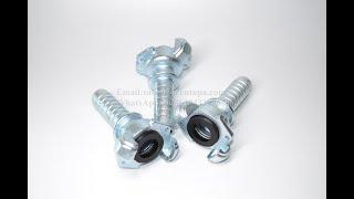 Hydraulic Chicago fitting air hose coupling-US