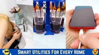 Smart Utilities  New Gadgets Smart Appliances