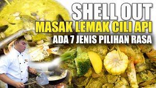 Shell Out Seafood Masak Lemak Cili Api | iCookAsia