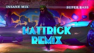 Hattrick Remix - Imran Khan | Yaygo Musalini | Sexo Beat India