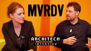 EP 18 | ArchiTech Office Tours | MVRDV | Part 2: Interviews